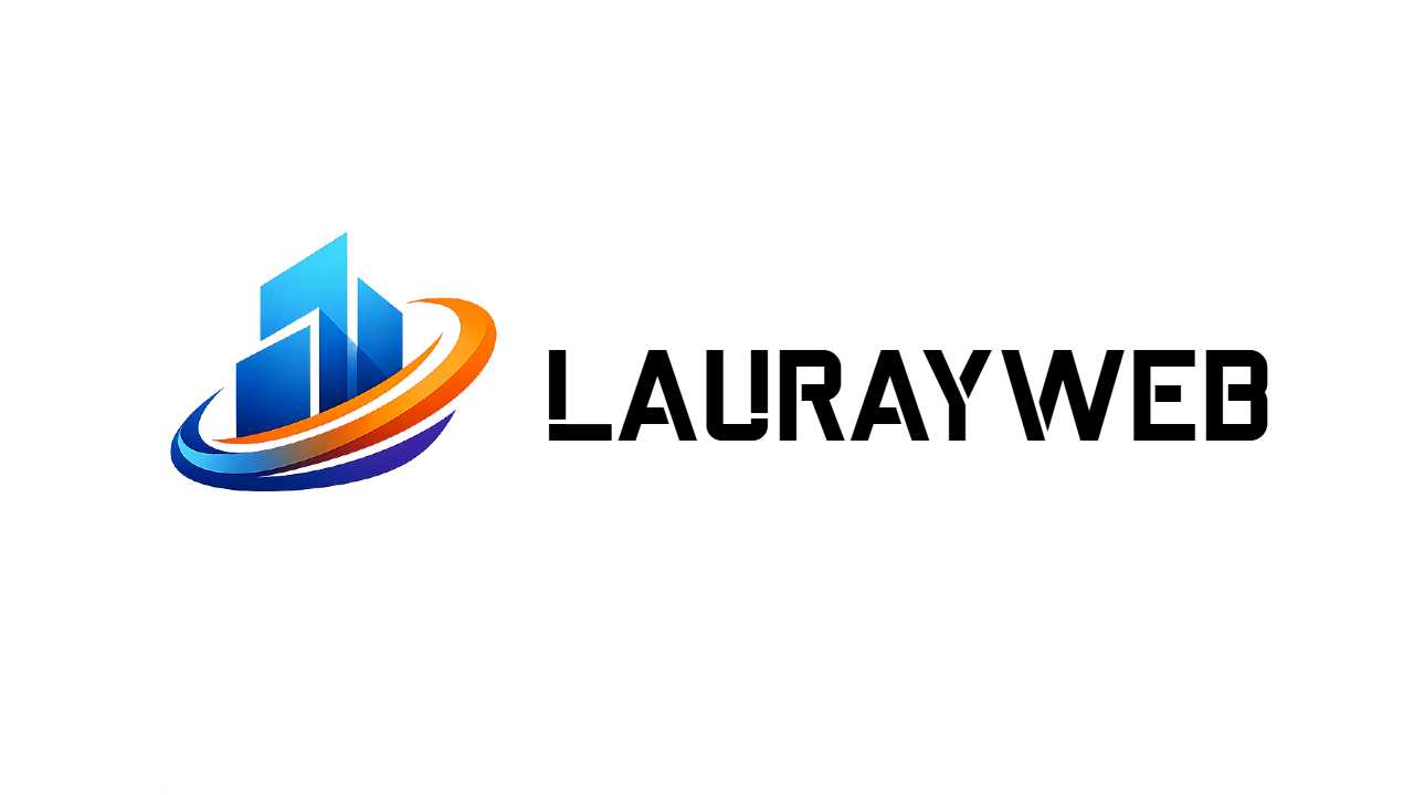 logo laurayweb